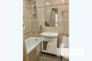 1-к квартира, посуточно, 40м2, 9/17 этаж