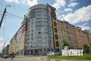 1-к квартира, посуточно, 48м2, 3/12 этаж