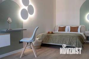 1-к квартира, посуточно, 41м2, 1/1 этаж