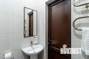 1-к квартира, посуточно, 16м2, 3/3 этаж