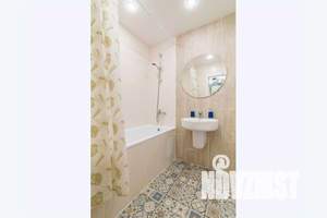 1-к квартира, посуточно, 40м2, 5/17 этаж