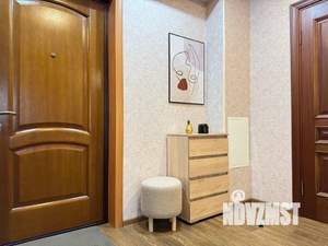 1-к квартира, посуточно, 45м2, 8/10 этаж