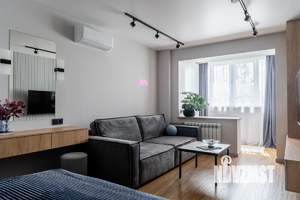 1-к квартира, посуточно, 40м2, 1/9 этаж