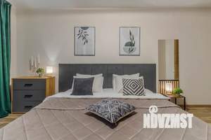 1-к квартира, посуточно, 38м2, 15/25 этаж