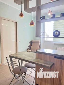 1-к квартира, посуточно, 48м2, 1/1 этаж