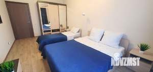 1-к квартира, посуточно, 45м2, 10/11 этаж