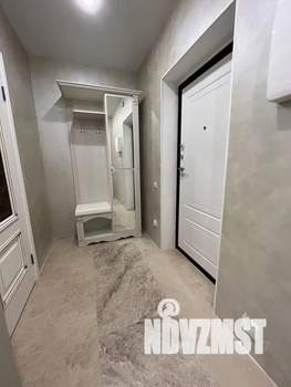 1-к квартира, посуточно, 36м2, 2/9 этаж