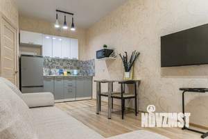 2-к квартира, посуточно, 35м2, 10/15 этаж