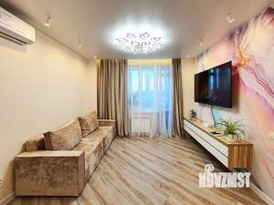 2-к квартира, посуточно, 42м2, 1/1 этаж