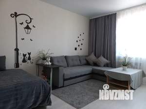 1-к квартира, посуточно, 35м2, 10/10 этаж