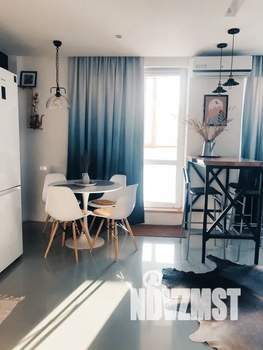 Студия квартира, посуточно, 42м2, 10/17 этаж