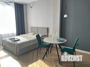 Студия квартира, посуточно, 30м2, 5/10 этаж