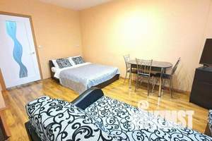 1-к квартира, посуточно, 35м2, 5/24 этаж