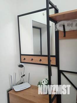 Студия квартира, посуточно, 20м2, 4/5 этаж