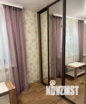 2-к квартира, посуточно, 38м2, 1/2 этаж
