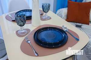 2-к квартира, посуточно, 45м2, 1/1 этаж