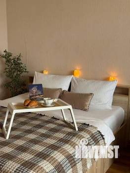 1-к квартира, посуточно, 55м2, 1/1 этаж