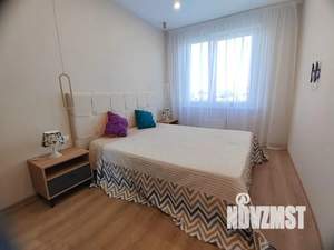 1-к квартира, посуточно, 37м2, 13/24 этаж