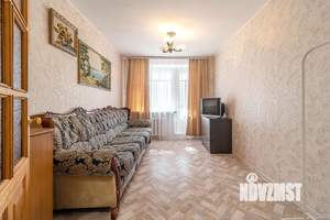 1-к квартира, посуточно, 82м2, 1/1 этаж