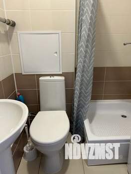 Студия квартира, посуточно, 24м2, 5/10 этаж