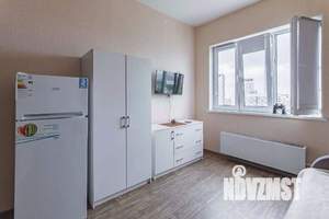 1-к квартира, посуточно, 24м2, 1/1 этаж