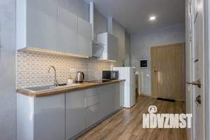 1-к квартира, посуточно, 45м2, 3/12 этаж