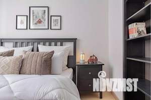 1-к квартира, посуточно, 41м2, 11/19 этаж