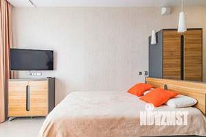 1-к квартира, посуточно, 28м2, 1/1 этаж