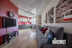 2-к квартира, посуточно, 54м2, 9/9 этаж