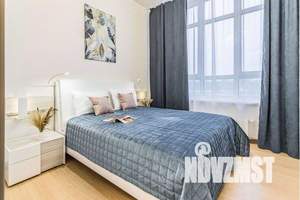 2-к квартира, посуточно, 52м2, 1/19 этаж
