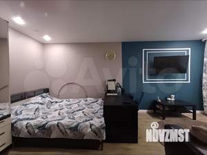 1-к квартира, на длительный срок, 33м2, 4/5 этаж