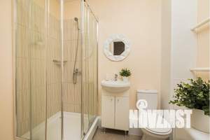 1-к квартира, посуточно, 42м2, 7/12 этаж