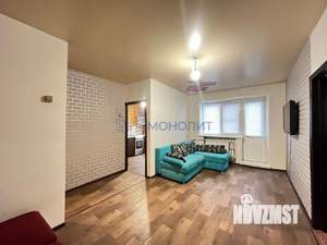 2-к квартира, на длительный срок, 44м2, 4/4 этаж