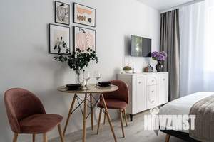 Студия квартира, посуточно, 21м2, 1/14 этаж