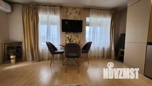 1-к квартира, посуточно, 39м2, 2/2 этаж