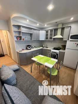 1-к квартира, посуточно, 42м2, 11/17 этаж