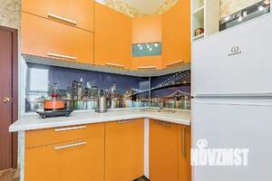 1-к квартира, посуточно, 38м2, 8/20 этаж