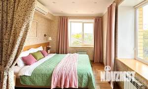 Студия квартира, посуточно, 35м2, 2/3 этаж