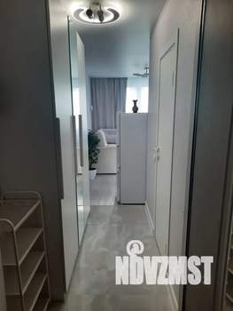 Студия квартира, посуточно, 23м2, 11/14 этаж