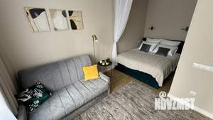 Студия квартира, посуточно, 34м2, 2/9 этаж