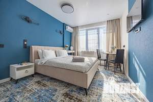 Студия квартира, посуточно, 24м2, 3/6 этаж