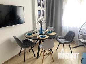 1-к квартира, посуточно, 35м2, 5/10 этаж