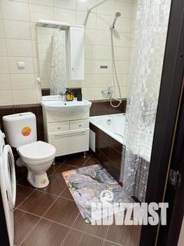 1-к квартира, посуточно, 46м2, 1/1 этаж