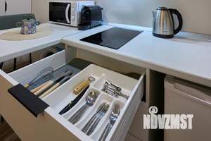 1-к квартира, посуточно, 21м2, 1/1 этаж