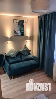 1-к квартира, посуточно, 18м2, 1/1 этаж