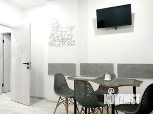 1-к квартира, посуточно, 40м2, 7/19 этаж