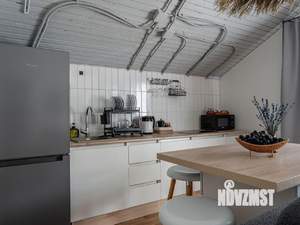 1-к квартира, посуточно, 48м2, 1/1 этаж