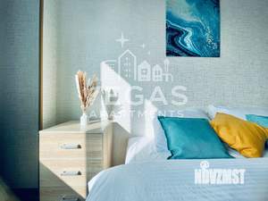 1-к квартира, посуточно, 33м2, 19/25 этаж