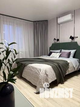 1-к квартира, посуточно, 45м2, 1/1 этаж