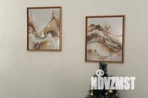 1-к квартира, посуточно, 27м2, 6/21 этаж